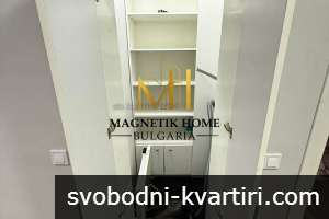 Прекрасен двустаен апартамент до Терминала в ЗОНА В, ж.к. Меден Рудник Прекрасен двустаен апартамент до Терминала в ЗОНА В, ж.к. Меден Рудник