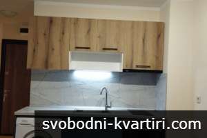 Едностаен апартамент под  наем в ж.к. Студентски град
