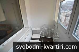 Братя Миладинови тристаен апартамент обзаведен #1748354610