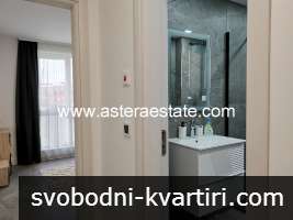Луксозен апартамент, 82 кв.м., с 2 спални, ет.3, под наем, в кв. Освобождение на Благоевград Луксозен апартамент, 82 кв.м., с 2 спални, ет.3, под наем, в кв. Освобождение на Благоевград