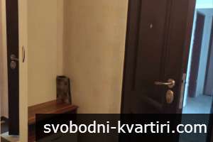 Давам под наем едностаен апартамент в Тракия