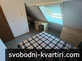 Зорница тристаен апартамент обзаведен #1748517182