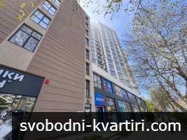Братя Миладинови едностаен апартамент обзаведен #1745321149