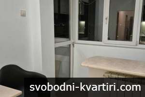 Даваме под наем тристаен апартамент в кв, Гагарин