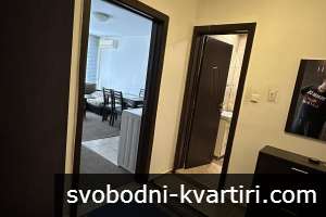Славейков двустаен апартамент обзаведен #1781079620