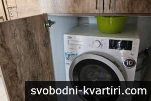 Двустаен апартамент под наем в ж.к. Дружба 1