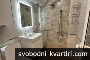 Двустаен апартамент под наем в кв. Южен