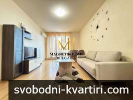Чудесен двустаен апартамент с ПАРКОМЯСТО в затворен комплекс ”Diamond Beach” в ж.к. Сарафово Чудесен двустаен апартамент с ПАРКОМЯСТО в затворен комплекс ”Diamond Beach” в ж.к. Сарафово