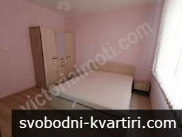 Двустаен апартамент в кв. Акация