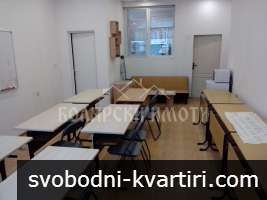 Офис/Магазин/Студио под наем в Идеален Център