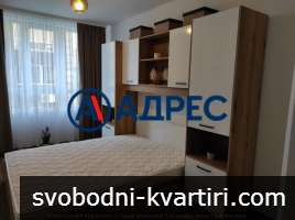 Тристаен нов апартамент в централната зона на града