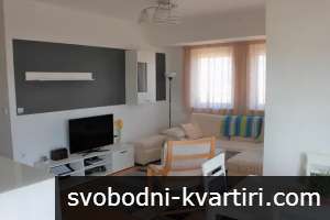 Двустаен апартамент Въстанически