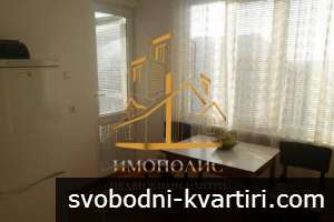 Тристаен апартамент – Зимно Кино Тракия, Варна (Обява №:323037)