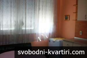 Двустаен в кв. Бузлуджа