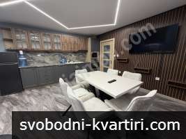 Нов двустаен апартамент в кв. Бузлуджа