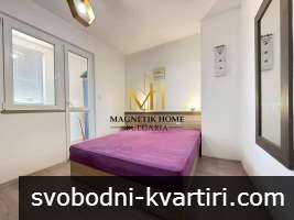 Приветлив двустаен апартамент с отделна кухня до у-ще ”Любен Каравелов” в ж.к. Възраждане