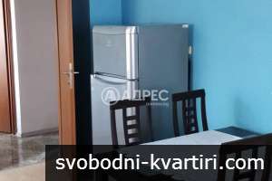 Двустаен апартамент под наем 696150