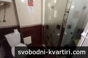 Даваме под наем тристаен апартамент в центъра на Пловдив