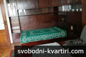 Двустаен под наем в Разсадника, София