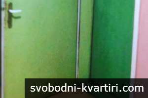 Давам под наем двустаен апартамент в Кючук Париж