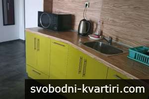 Студио в Центъра на Созопол с Паркомясто