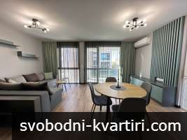 Луксозен двустаен апартамент в комплекс Орловец