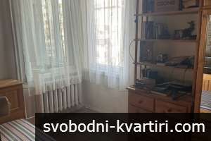 Тристаен, под наем, ж.к Красна поляна 2