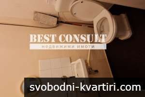 Двустаен обзаведен, ТЕЦ, климатик - Централна гара