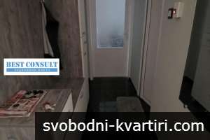 Двустаен обзаведен, два климатика - Здравец изток, Дойче шуле Двустаен обзаведен, два климатика - Здравец изток, Дойче шуле
