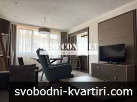 Отличен двустаен обзаведен,  три климатика - Цар Освободител, Пазара