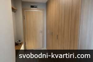 Двустаен, под наем, ж.к Лозенец