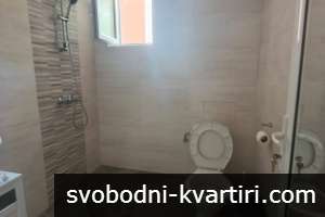 Даваме под наем тристаен апартамент в Кючук Париж