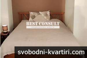 Отлично студио за КРАТКОСРОЧНО и дългосрочно наемане - Първо РПУ