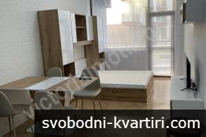 Едностаен апартамент до парк Дружба