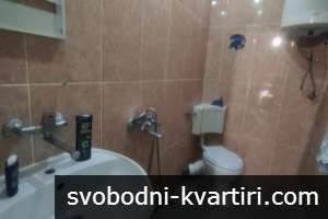 Давам под наем двустаен апартамент в гр.Пловдив