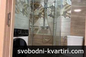 Център тристаен апартамент обзаведен #1782390214