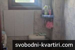 Даваме под наем двустаен апартамент в Кючук Париж