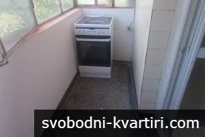 Даваме под наем двустаен апартамент в кв. Кючук Париж Даваме под наем двустаен апартамент в кв. Кючук Париж