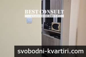 ЗА РАБОТНИЦИ! КРАТКОСРОЧНО и дългосрочно наемане. Двустаен обзаведен, климатици - Здравец север ЗА РАБОТНИЦИ! КРАТКОСРОЧНО и дългосрочно наемане. Двустаен обзаведен, климатици - Здравец север