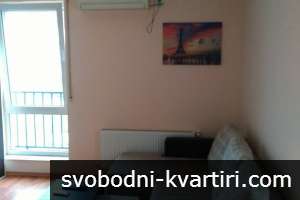 ✅Дава 2стаен,Хъшове, ул. П. Хитов, Кооп. пазар, ново стр-во.✅Климатик.✅Газифициран.