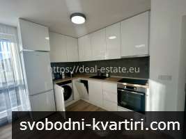 Deal Estate отдава под наем, чисто нов тристаен апартамент в кв. Освобождение на гр. Благоевград в близост до ЮЗУ Неофит