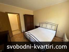 Двустаен апартамент под наем в ж.к. Толстой