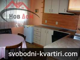 Двустаен в кв. Бузлуджа