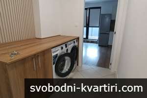 Даваме под наем тристаен апартамент в Каменица 2