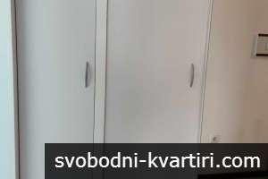 Давам под наем тристаен апартамент в Кючук Париж