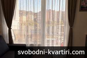 Нов стилно и модерно обзаведен тристаен апартамент в кв. Ален мак Нов стилно и модерно обзаведен тристаен апартамент в кв. Ален мак