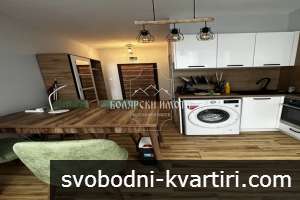Новообзаведен двустаен в кв. Бузлуджа Новообзаведен двустаен в кв. Бузлуджа