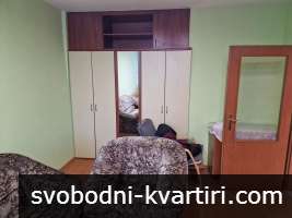 Двустаен кв.Изгрев напълно обзаведен