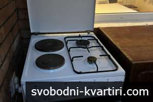 Двустаен в центъра на Велико Търново