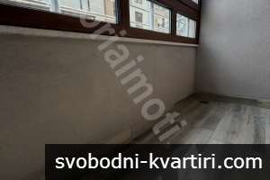 Нов двустаен апартамент в кв. Бузлуджа